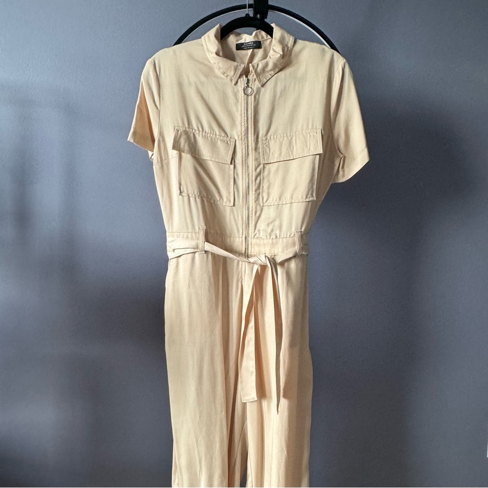 Bershka jumpsuit size M brand new